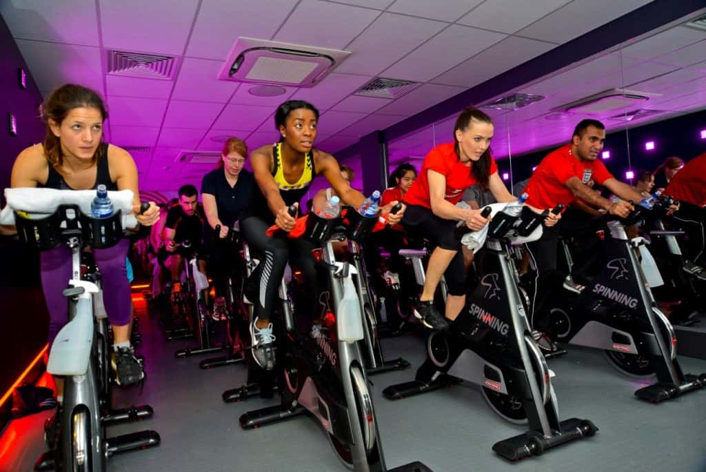 best free online spin classes