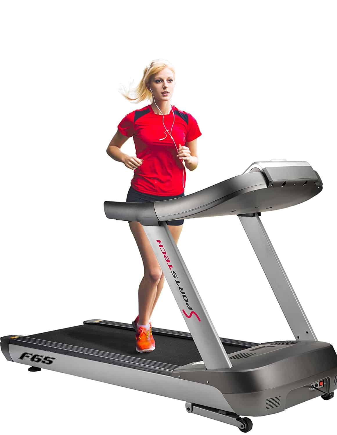 Sportstech F65 Professional Treadmill review