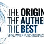 aqua punching bag review