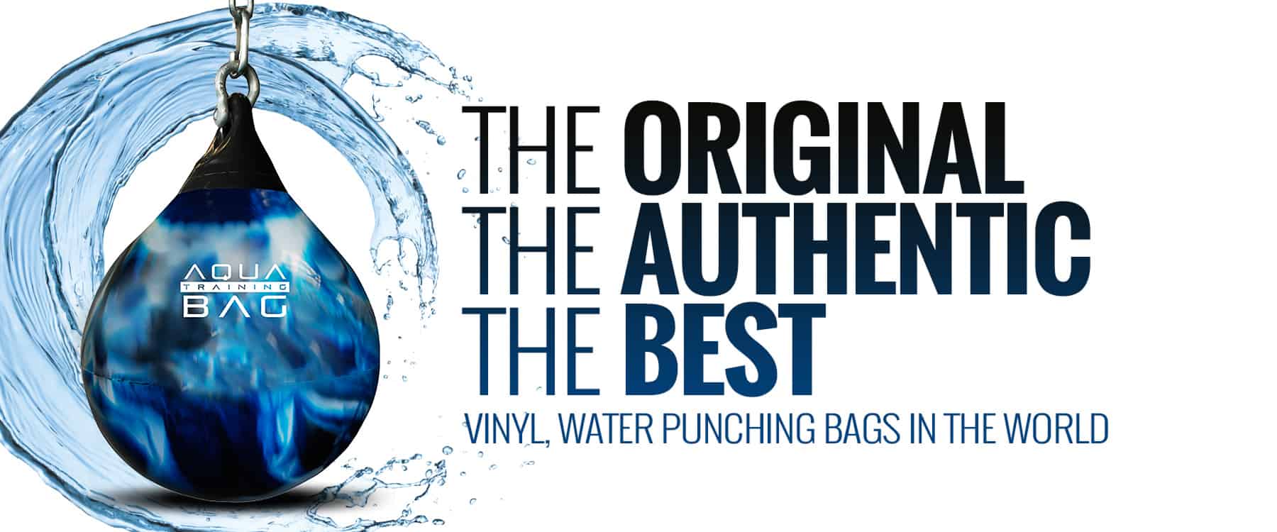 aqua punching bag review