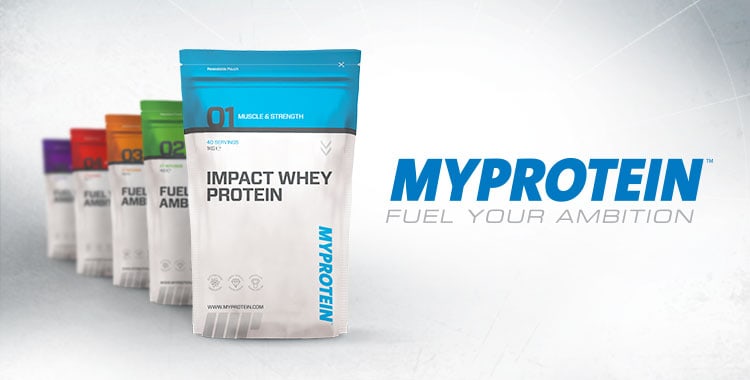 best myprotein flavour