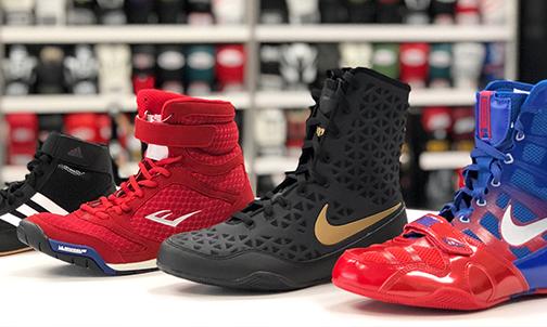 Top 10 Best Boxing Shoes Reviewed For 2019 - Fitness Fighters