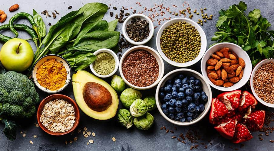 what are the best superfoods