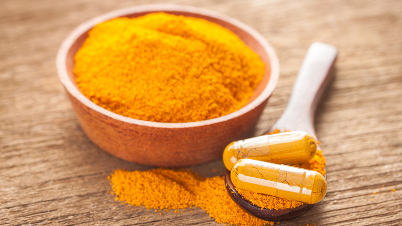 best curcumin supplement uk