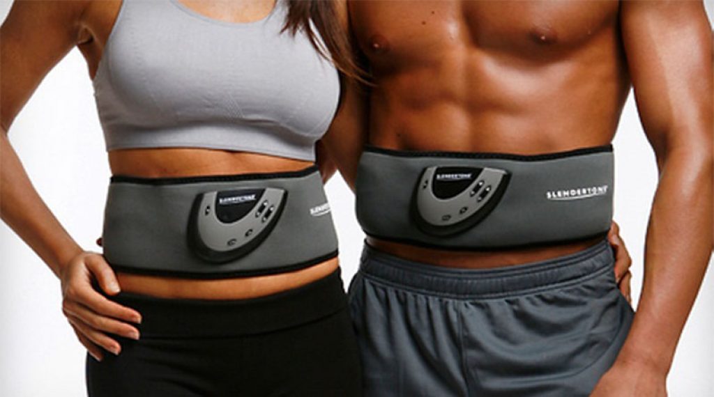 Do Ab Toning Belts Work? Fitness Fighters