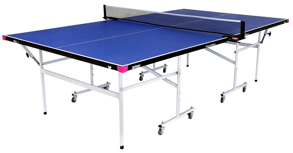 Best Table Tennis Tables In The UK Fitness Fighters