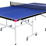 best table tennis table
