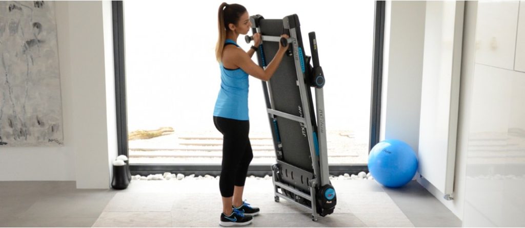 jtx slimline treadmill