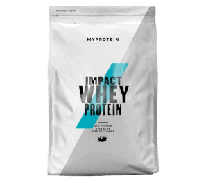 Vanilla Myprotein Impact Whey Protein