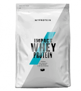 Mocha Myprotein Impact Whey Protein