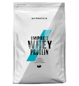 Natural Chocolate Myprotein Impact Whey Protein