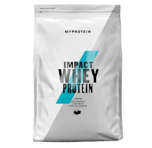 Unflavoured Myprotein Impact Whey Protein