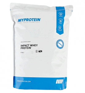 Stevia Supplement Myprotein Impact Whey Protein