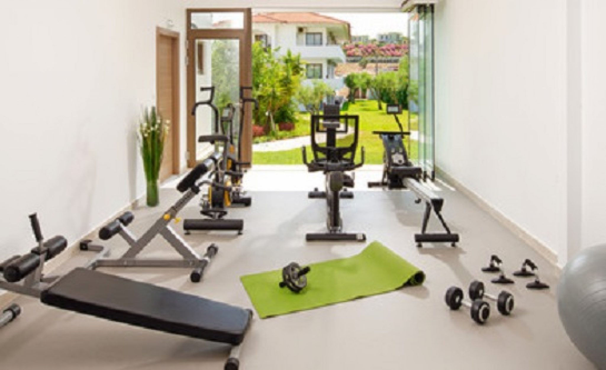 How to Build a Martial Arts Home Gym - Fitness Fighters