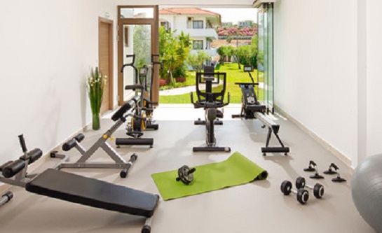 How To Make A Home Gym