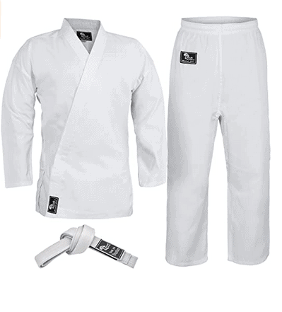 Hawk Sports Karate Uniform Lightweight