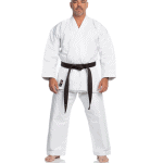 Ronin Karate Gi Heavyweight Uniform White Professional Kimono
