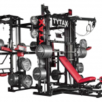 T3-X Ultimate Home Gym