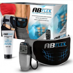 ABFLEX Ab Toning Belt Slender Toned Stomach Muscles
