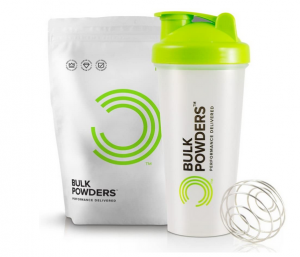 BULK POWDERS Pure Whey Protein