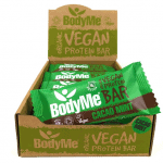 BodyMe Organic Vegan Protein Bar
