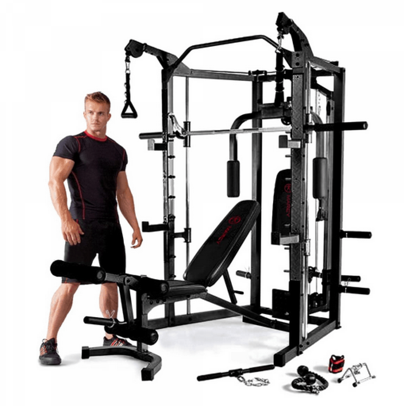 Best Smith Machine For Home Gyms in 2023 A Fitness Fighters Guide