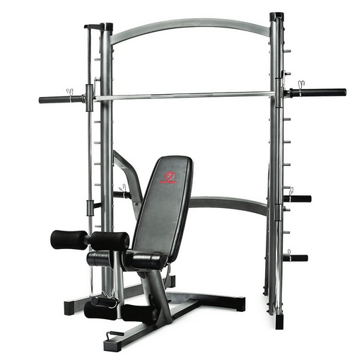 Marcy SM1000 Deluxe Home Gym Smith Machine