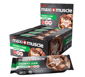 Maximuscle Promax Lean High Protein Bar