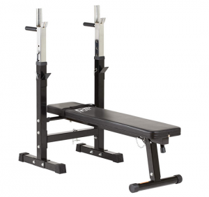 Mirafit Adjustable Folding Weight Bench