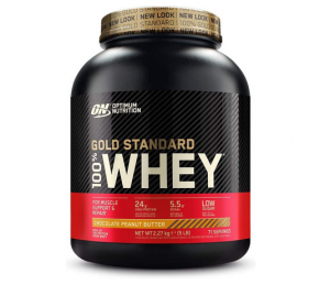 Optimum Nutrition Gold Standard Whey Protein Powder