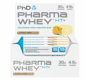 PhD Nutrition Pharma Whey HT+ Cookies Cream