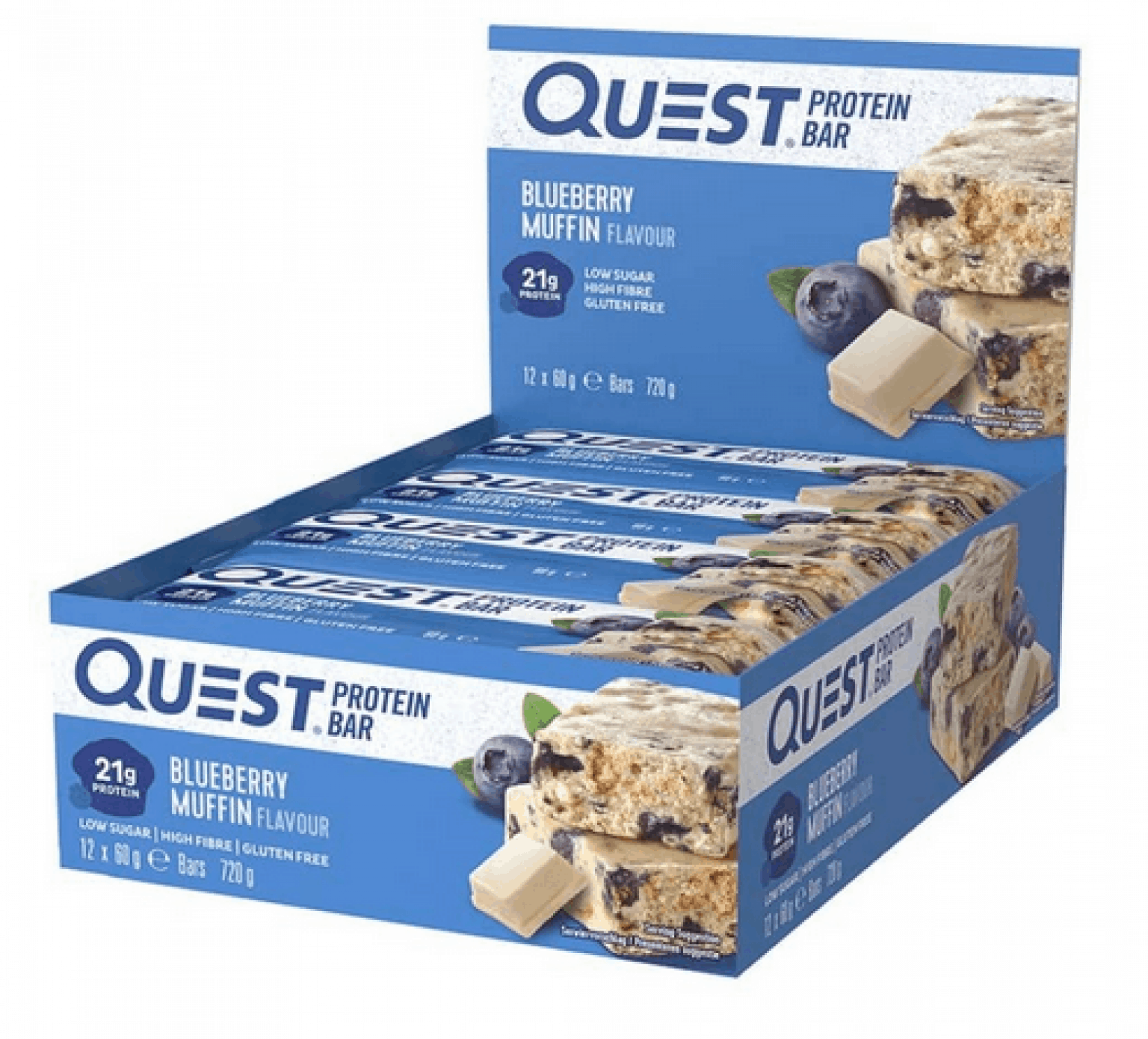 Top 7 Best Protein Bars In The UK 2024 Review and Compare