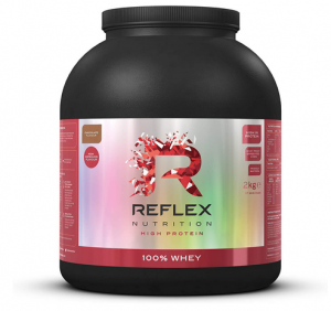 Reflex Nutrition 100% Whey Protein Powder