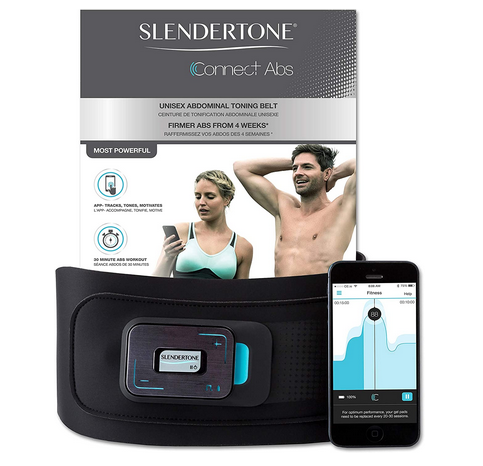 Slendertone Unisex Connect Abs Toning Belt