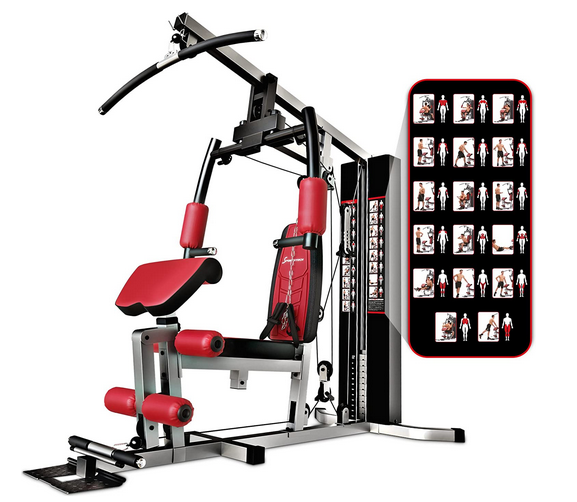 Sportstech Premium 50in1 Multi-Gym