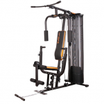 V-fit Unisex’s CUG-2 Herculean Compact Upright Home Gym