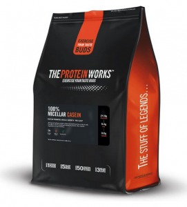 100% Micellar Casein Protein Powder by The Protein Works