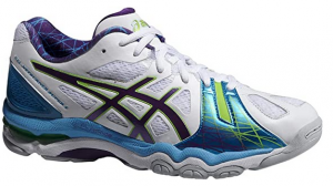 netball trainers for defenders