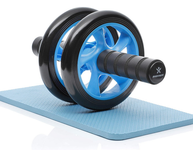 BODYMATE Abdominal Exercise Roller