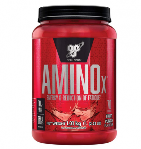 BSN Nutrition Amino X Muscle Building Support Powder Supplement