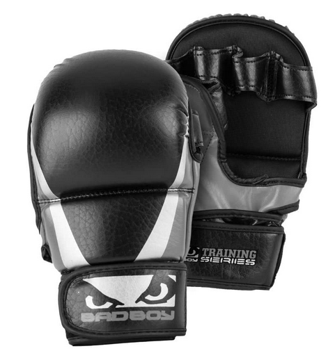 Bad Boy Training Gloves