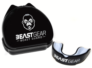 Beast Gear Mouth Guard Gum Shield