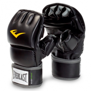 Everlast MMA Wrist Wrap Heavy Striking Bag Glove