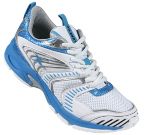 netball trainers for defenders