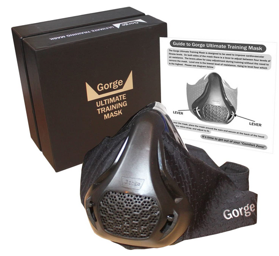 Best Elevation Training Mask UK Reviews Fitness Fighters