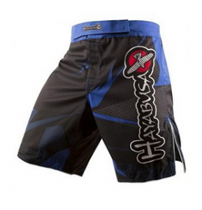HAYABUSU METARU MMA shorts