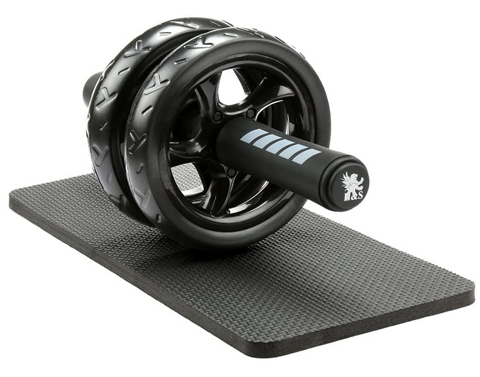 H&S Ab Abdominal Exercise Roller