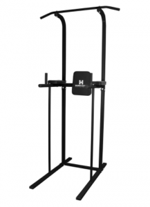 Hardcastle Pull Up Dip Station Power Tower