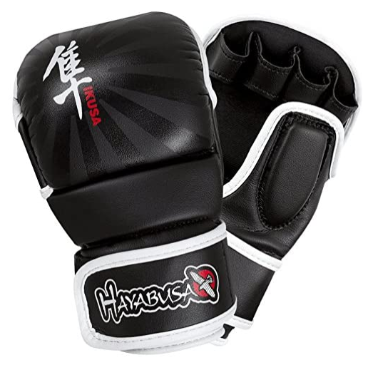 Hayabusa Ikusa 7oz MMA Gloves