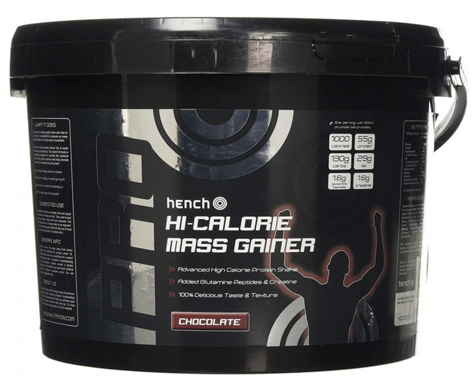 Best Mass Gainer UK 2023 A Fitness Fighters Guide